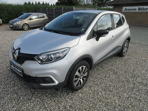 Renault Captur 2017 photo 3