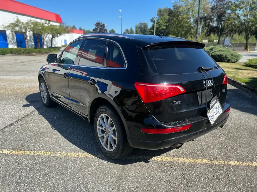 Audi Q5 2012 photo 5