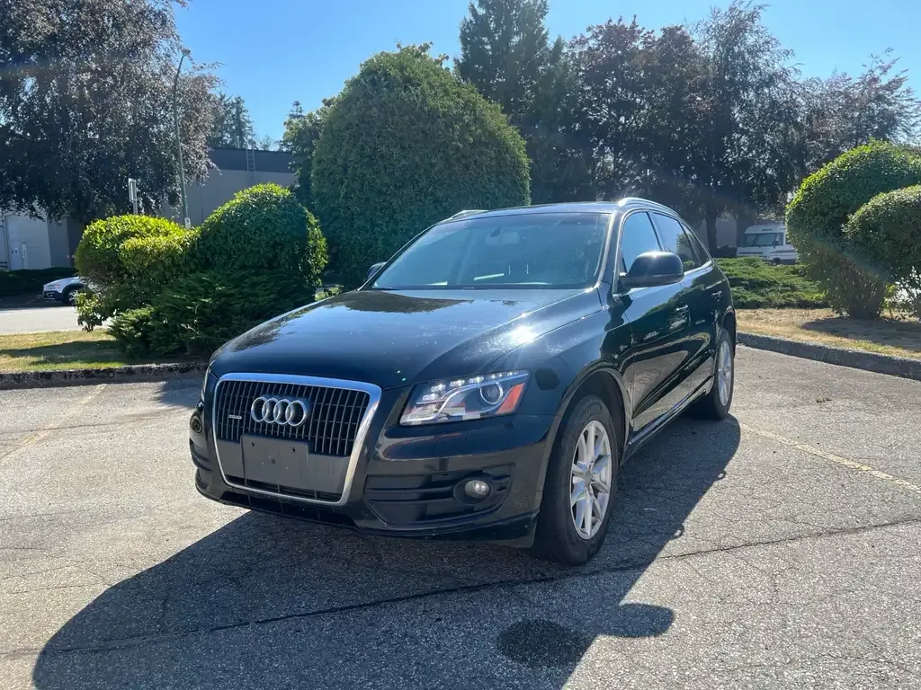 Audi Q5 2012 photo 2