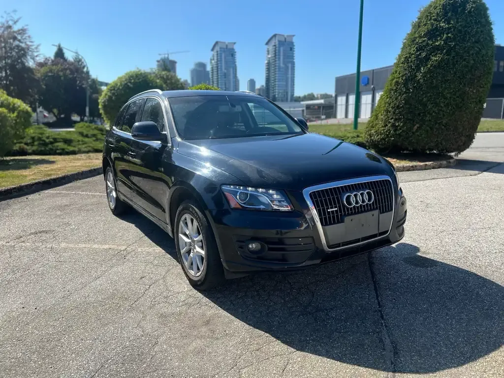 Audi Q5 2012 photo 3
