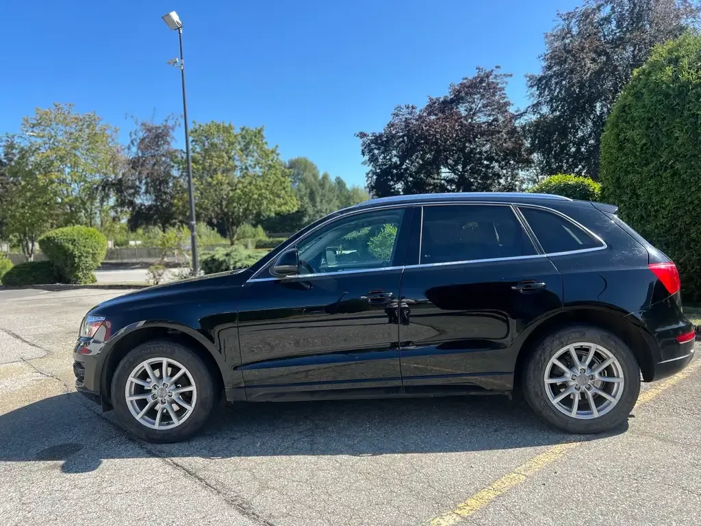 Audi Q5 2012 photo 4