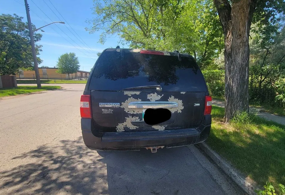 Ford Expedition 2012 photo 3