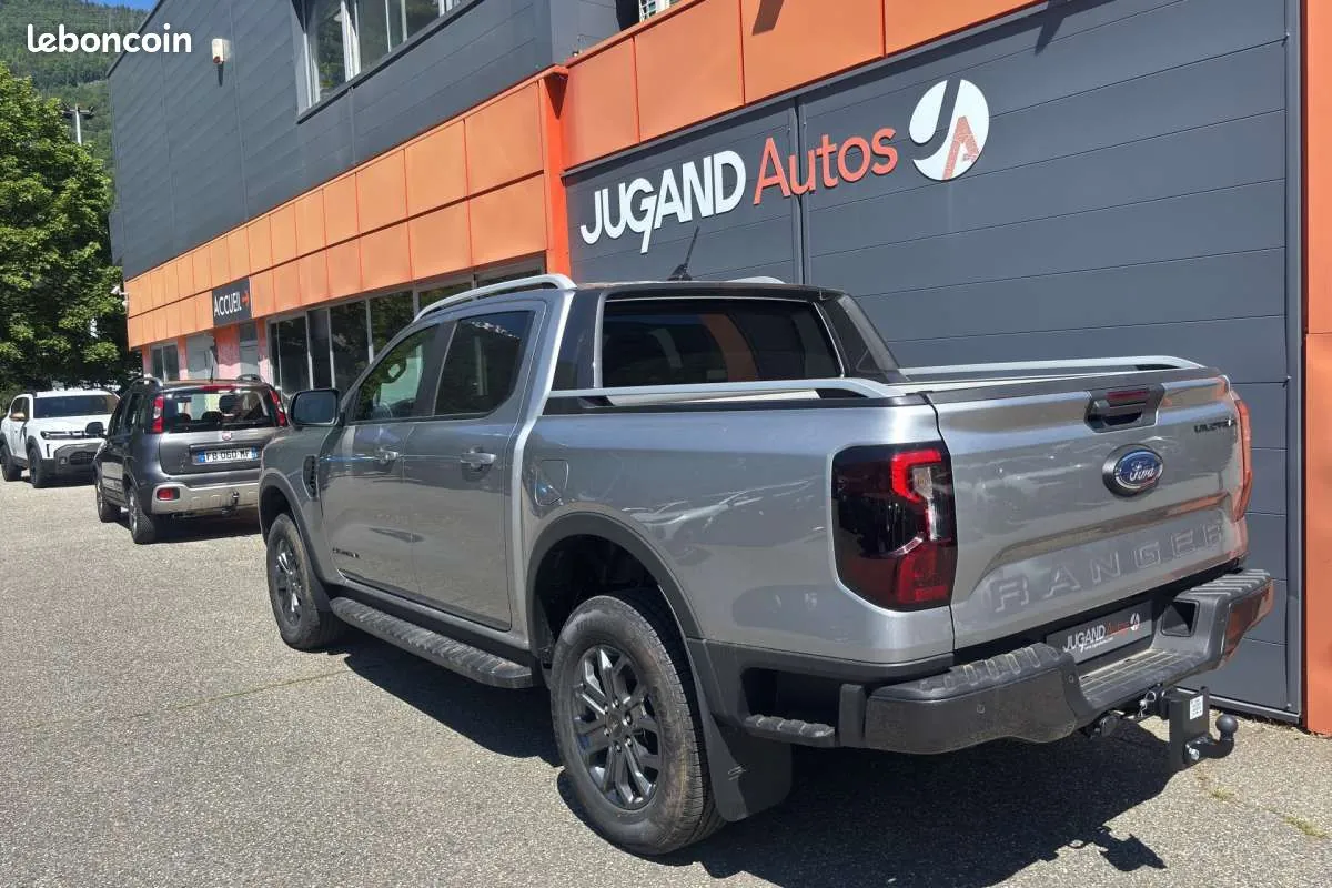 Ford Ranger 2026 photo 2