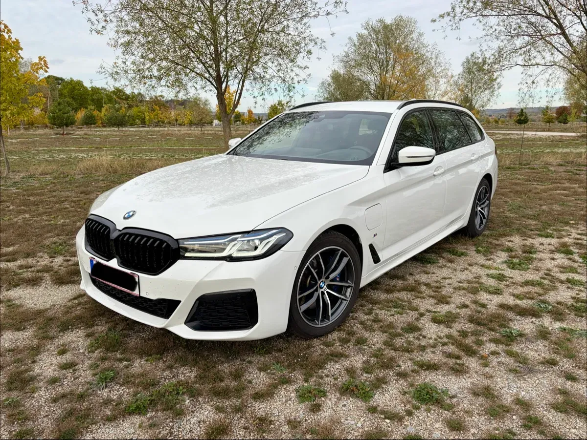 BMW 530E