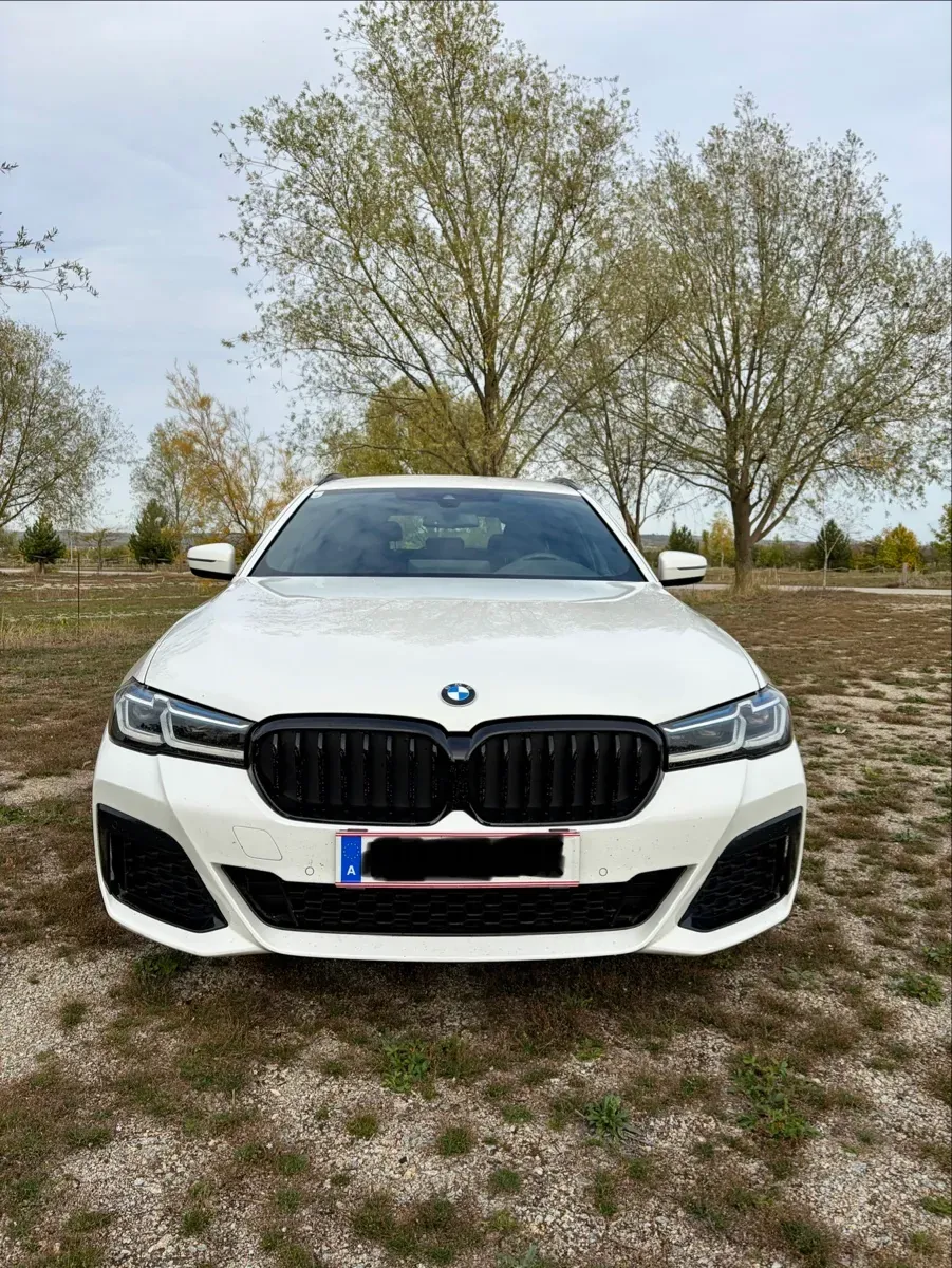 BMW 530E 2021 photo 2