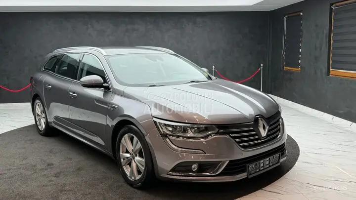 Renault Talisman 2019 photo 3