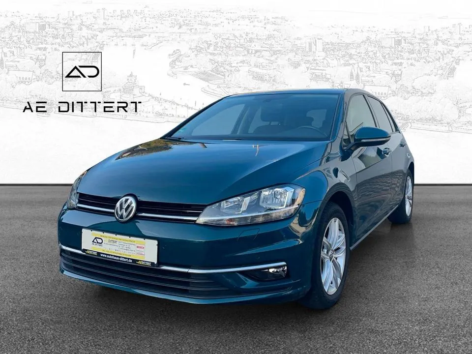 Volkswagen Golf Vii