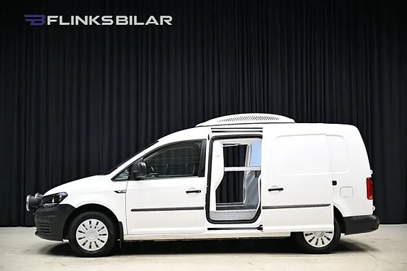 Volkswagen Caddy Maxi 2018 photo 5