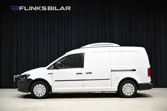 Volkswagen Caddy Maxi 2018 photo 3