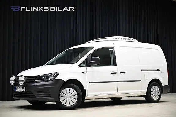 Volkswagen Caddy Maxi