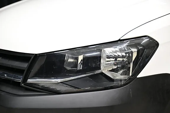 Volkswagen Caddy Maxi 2018 photo 2