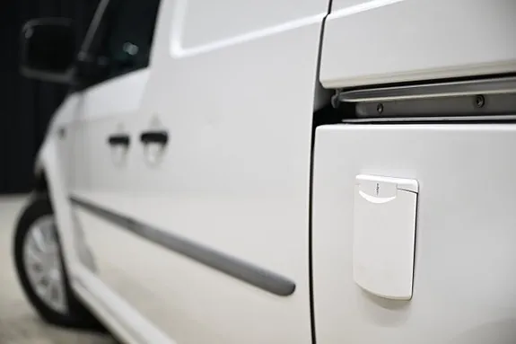 Volkswagen Caddy Maxi 2018 photo 4