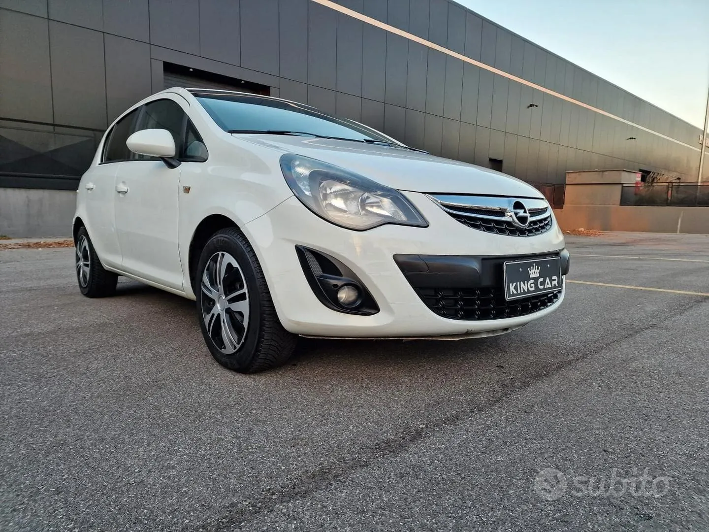 Opel Corsa 2009 photo 2