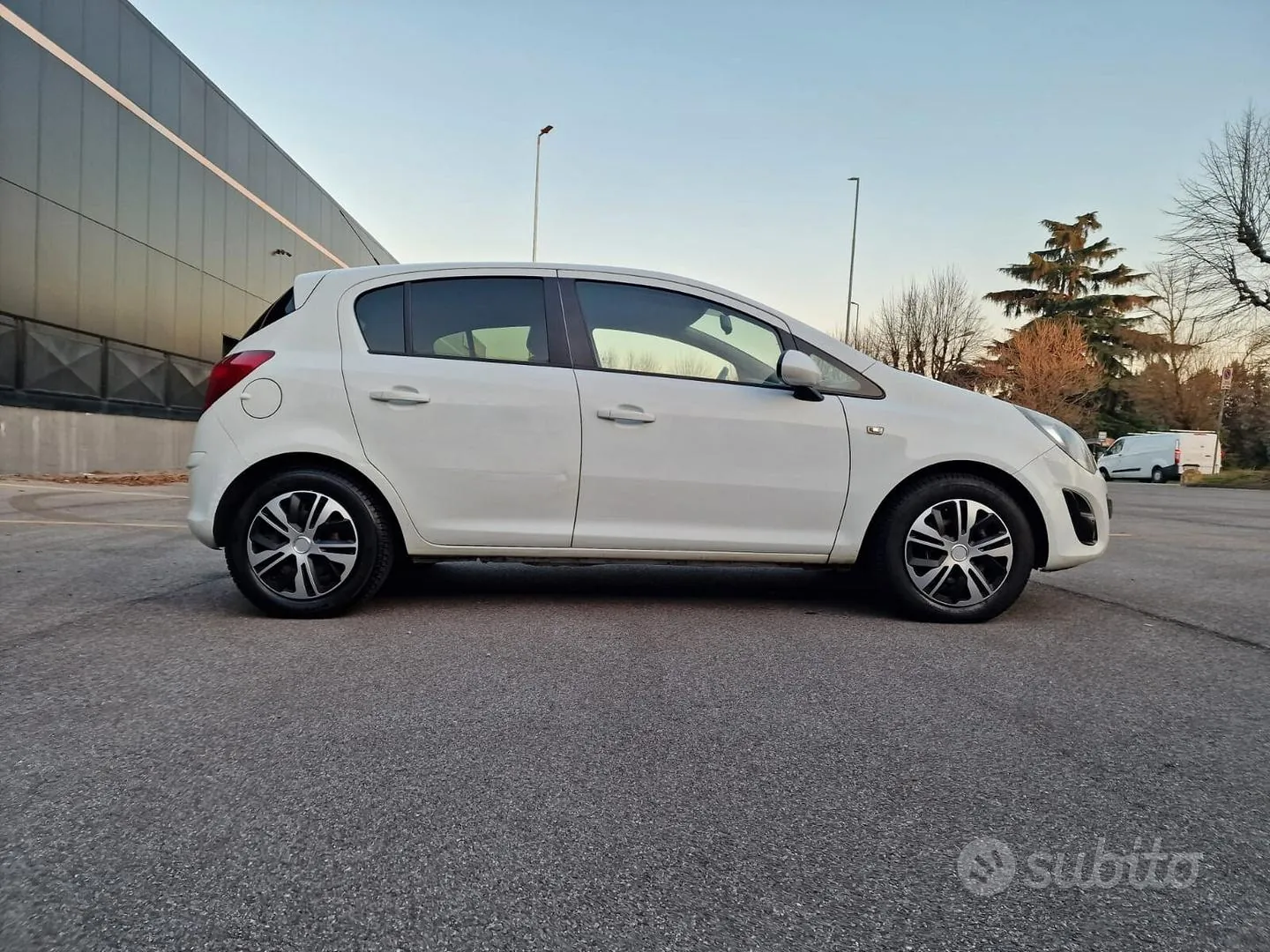 Opel Corsa 2009 photo 5
