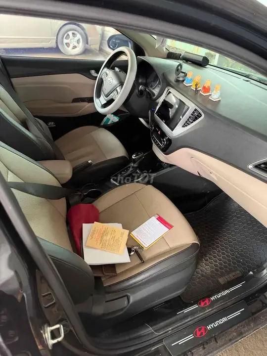 Hyundai Accent 2020 photo 2