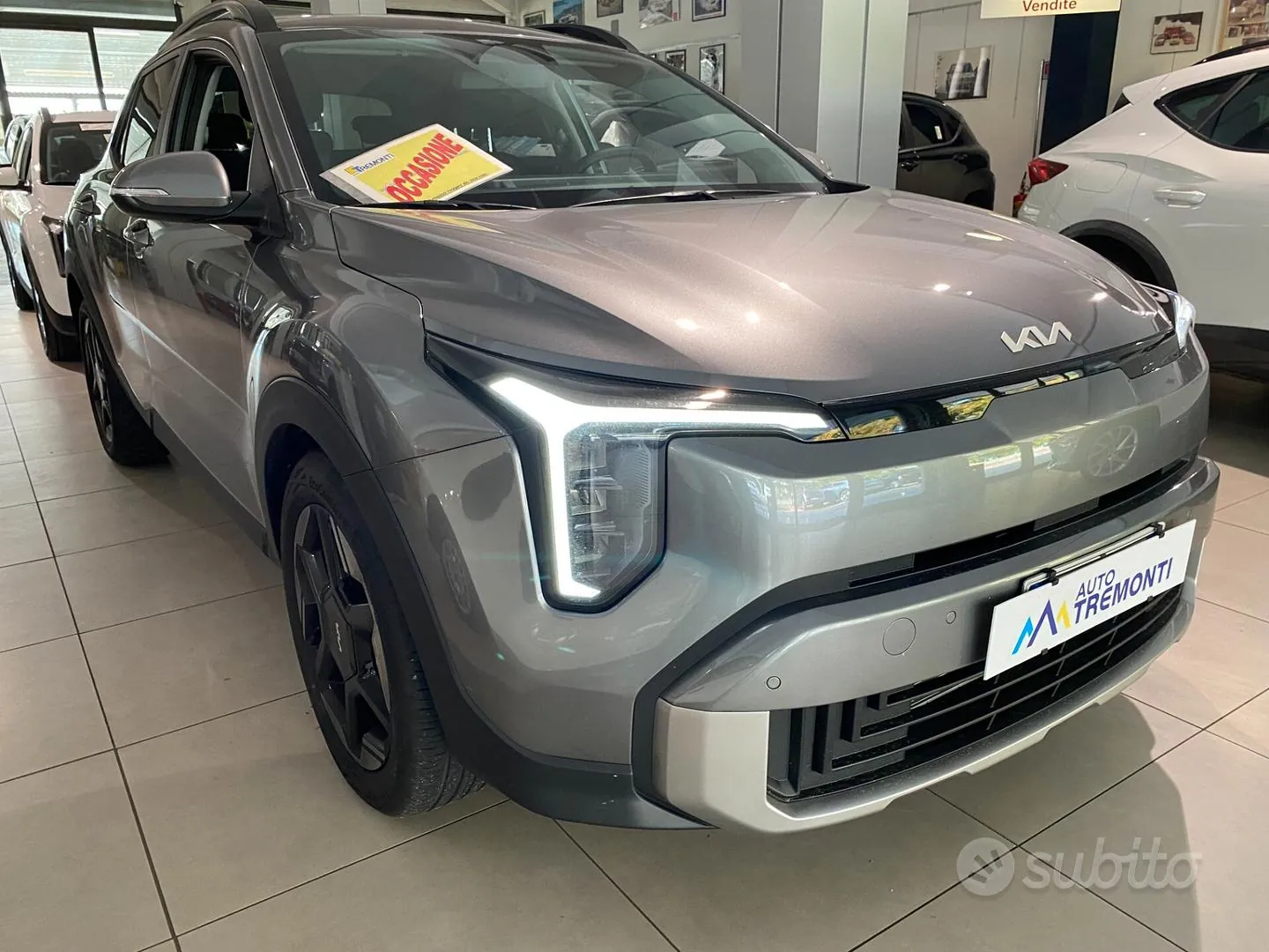 Kia Stonic 2026 photo 2