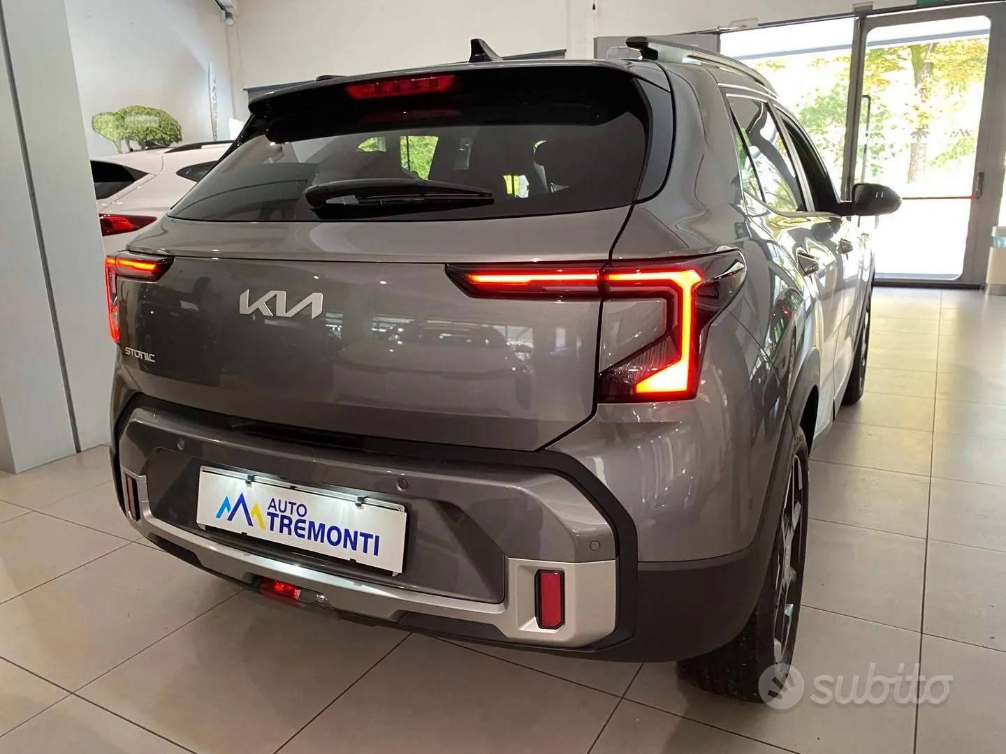 Kia Stonic 2026 photo 4