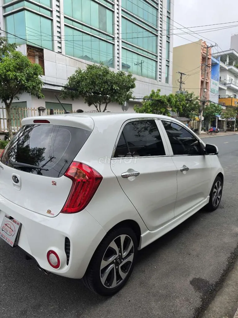 Kia Morning 2017 photo 5