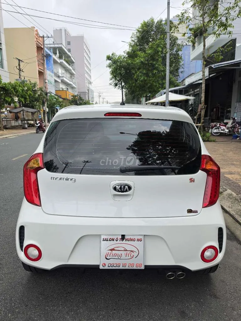 Kia Morning 2017 photo 2