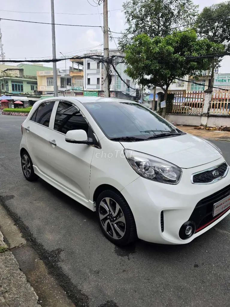 Kia Morning 2017 photo 3