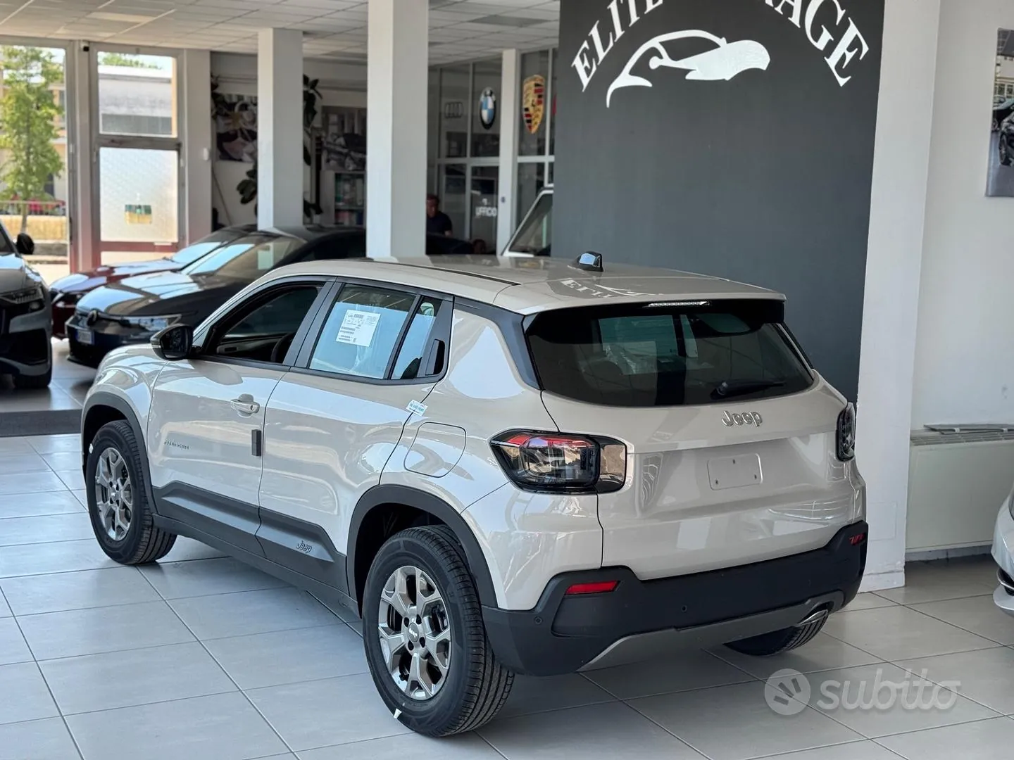 Jeep Avenger 2025 photo 4