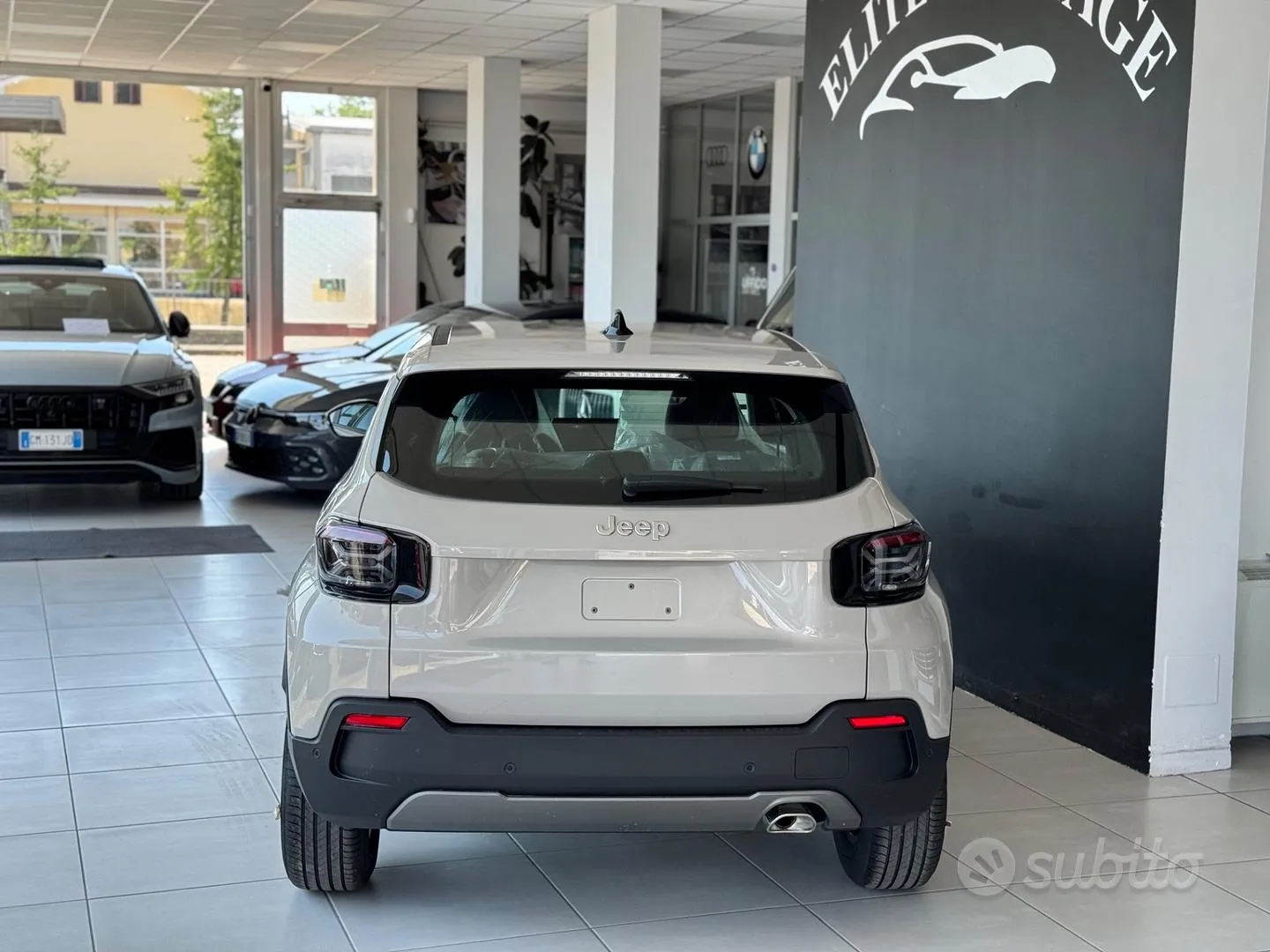 Jeep Avenger 2025 photo 5