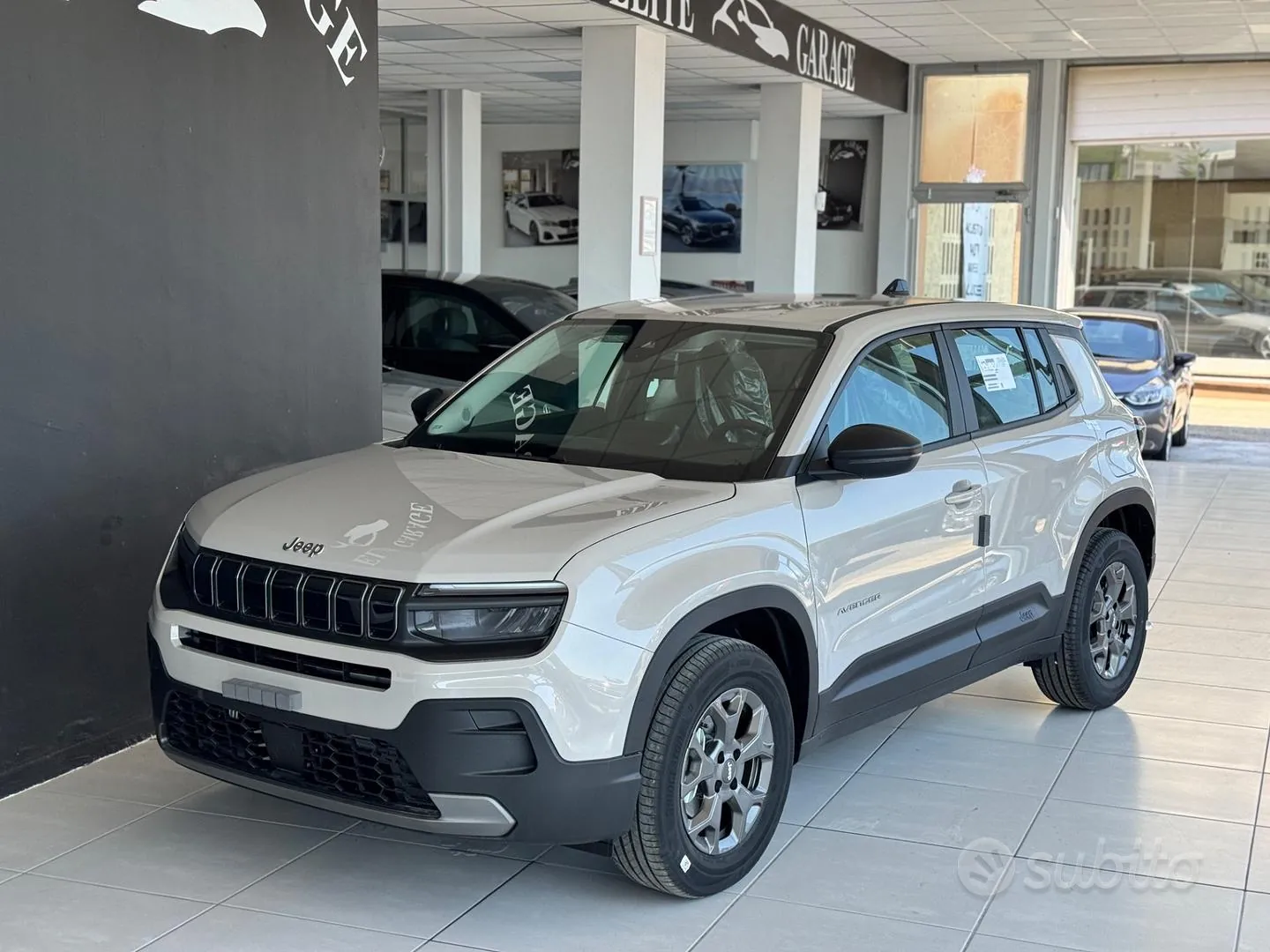 Jeep Avenger 2025 photo 3