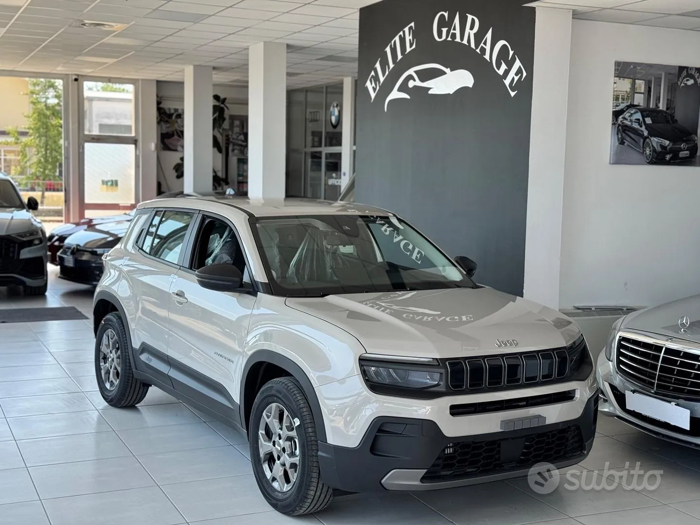 Jeep Avenger