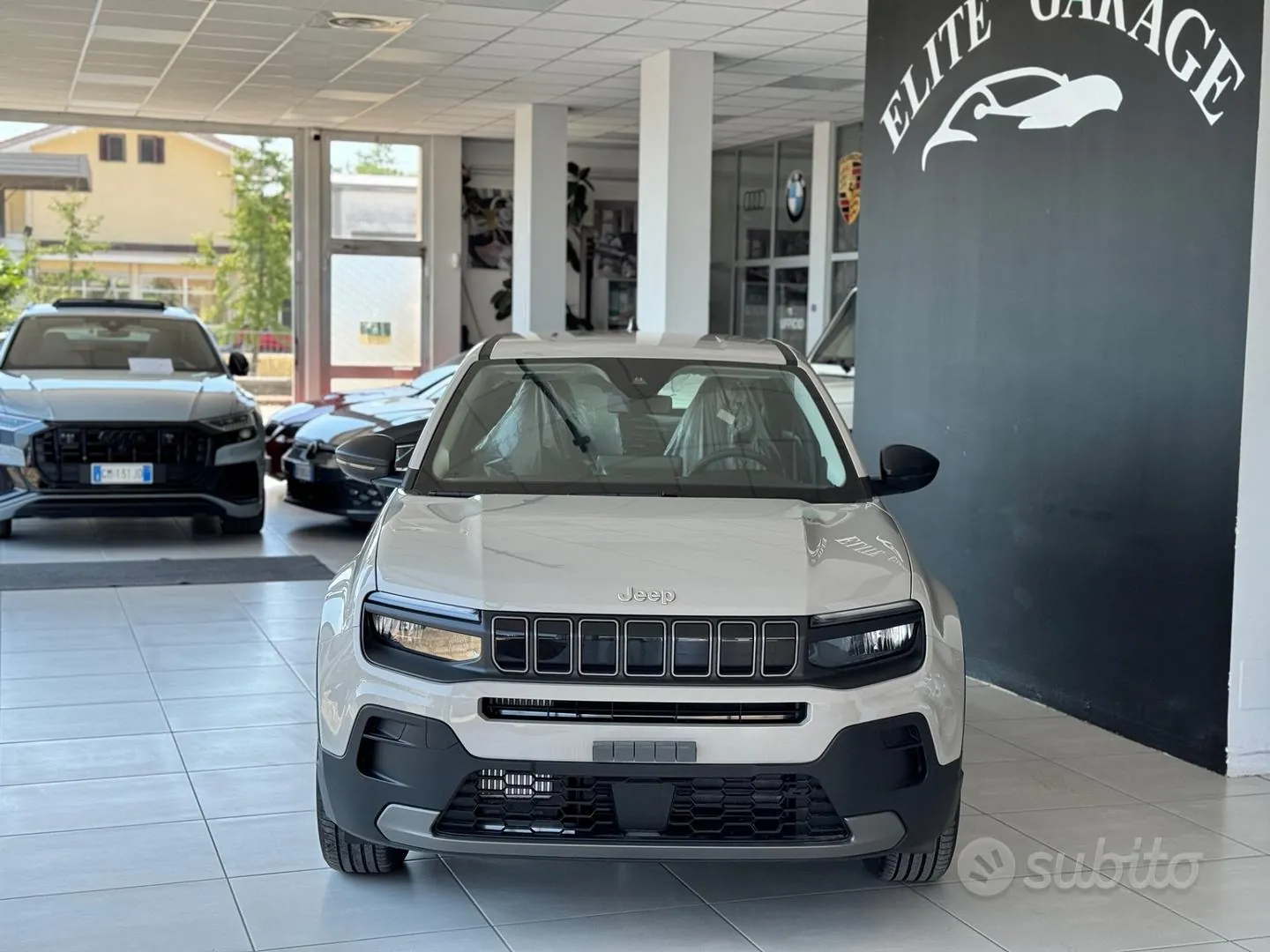 Jeep Avenger 2025 photo 2
