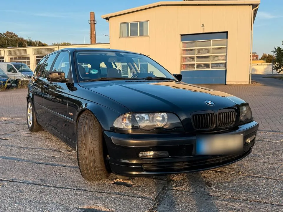 BMW E46