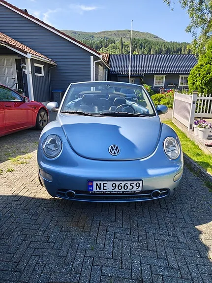 Volkswagen New Beetle
