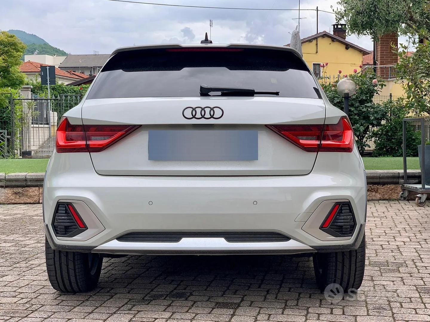 Audi A1 2023 photo 3