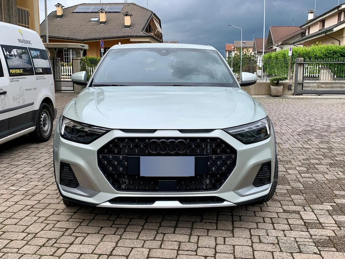 Audi A1 2023 photo 2