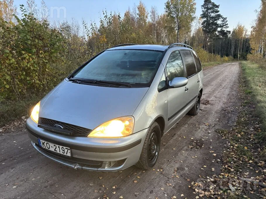 Ford Galaxy