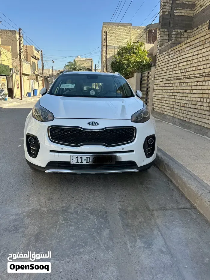Kia Sportage 2017 photo 2