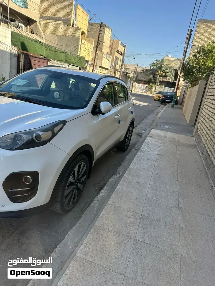 Kia Sportage 2017 photo 3