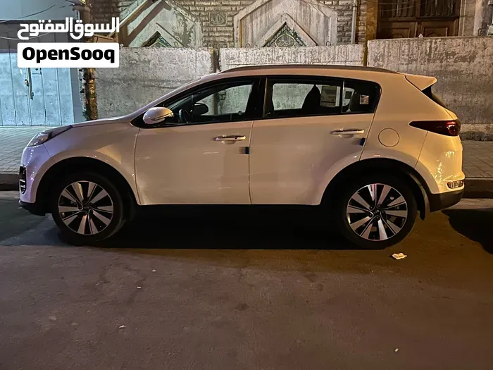 Kia Sportage 2017 photo 5