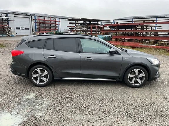 Ford Focus 2021 photo 5
