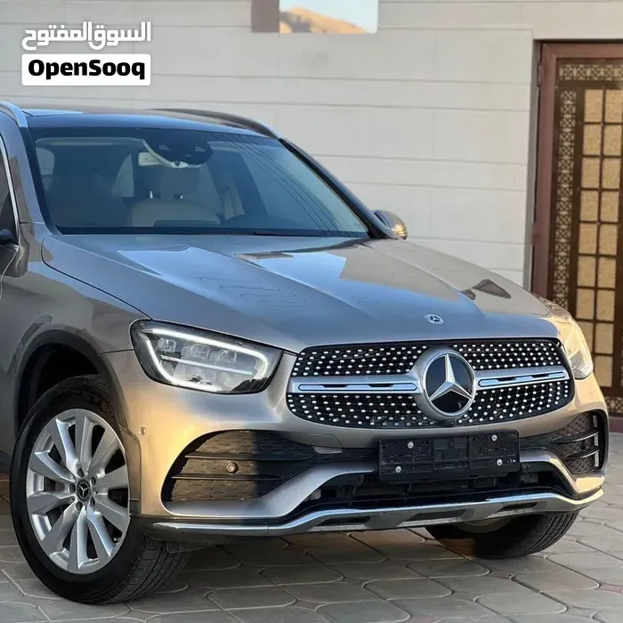Mercedes-Benz Glc 300