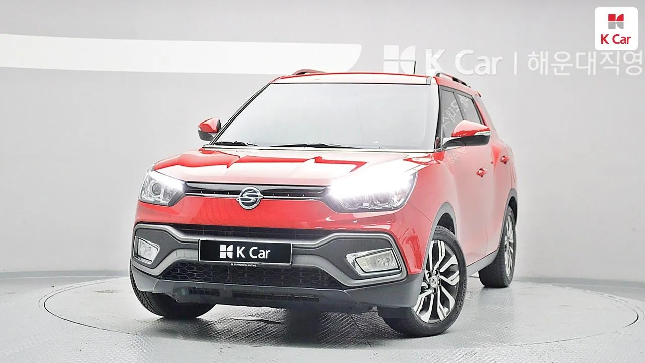 KG Mobility Tivoli Air