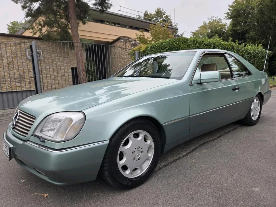 Mercedes-Benz 500Sec