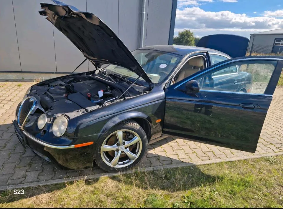 Jaguar S-Type