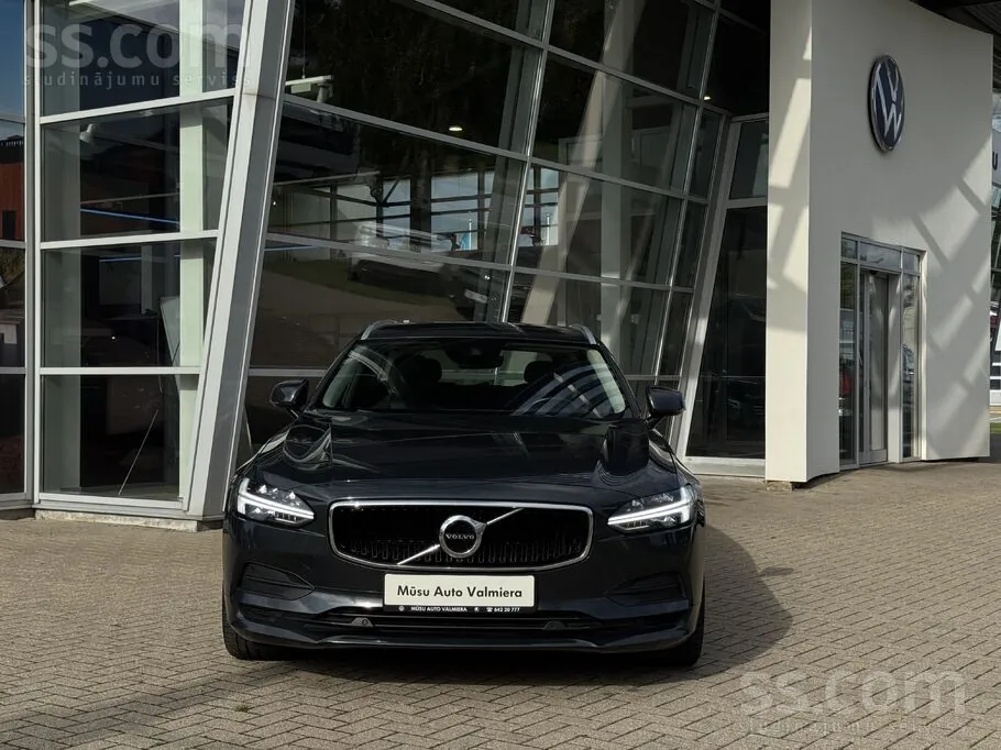 Volvo V90 2020 photo 2