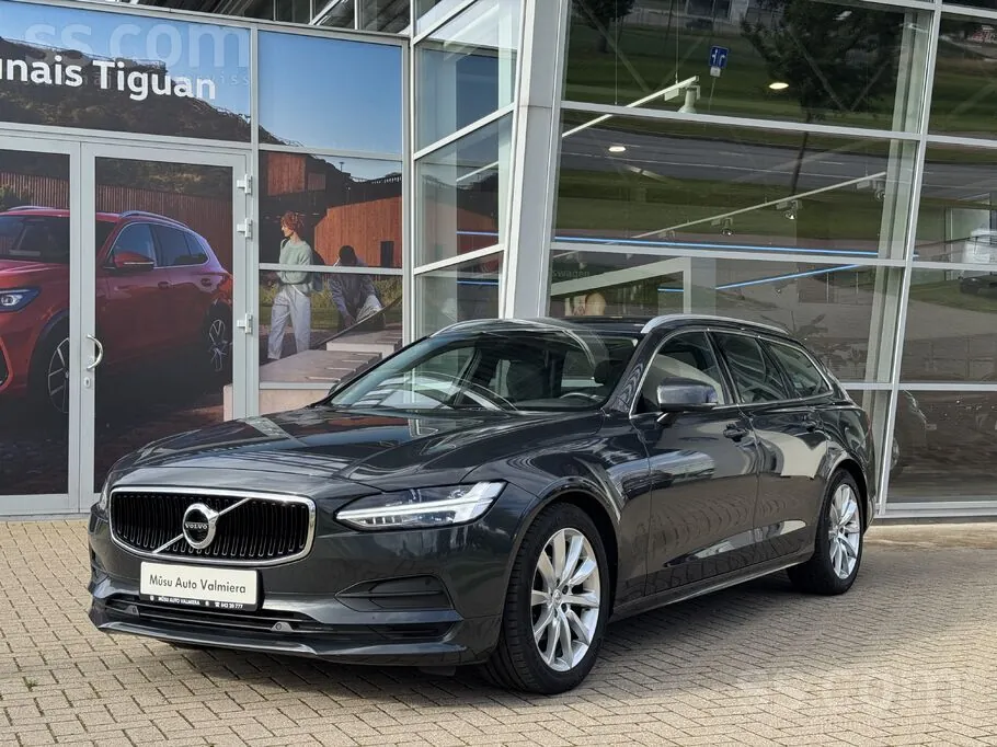 Volvo V90 2020 photo 3