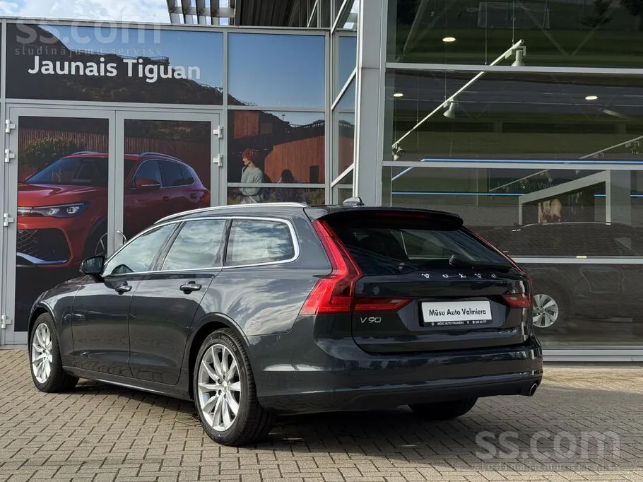 Volvo V90 2020 photo 4