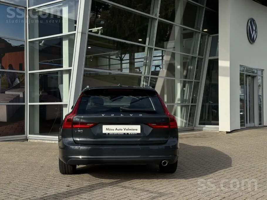 Volvo V90 2020 photo 5