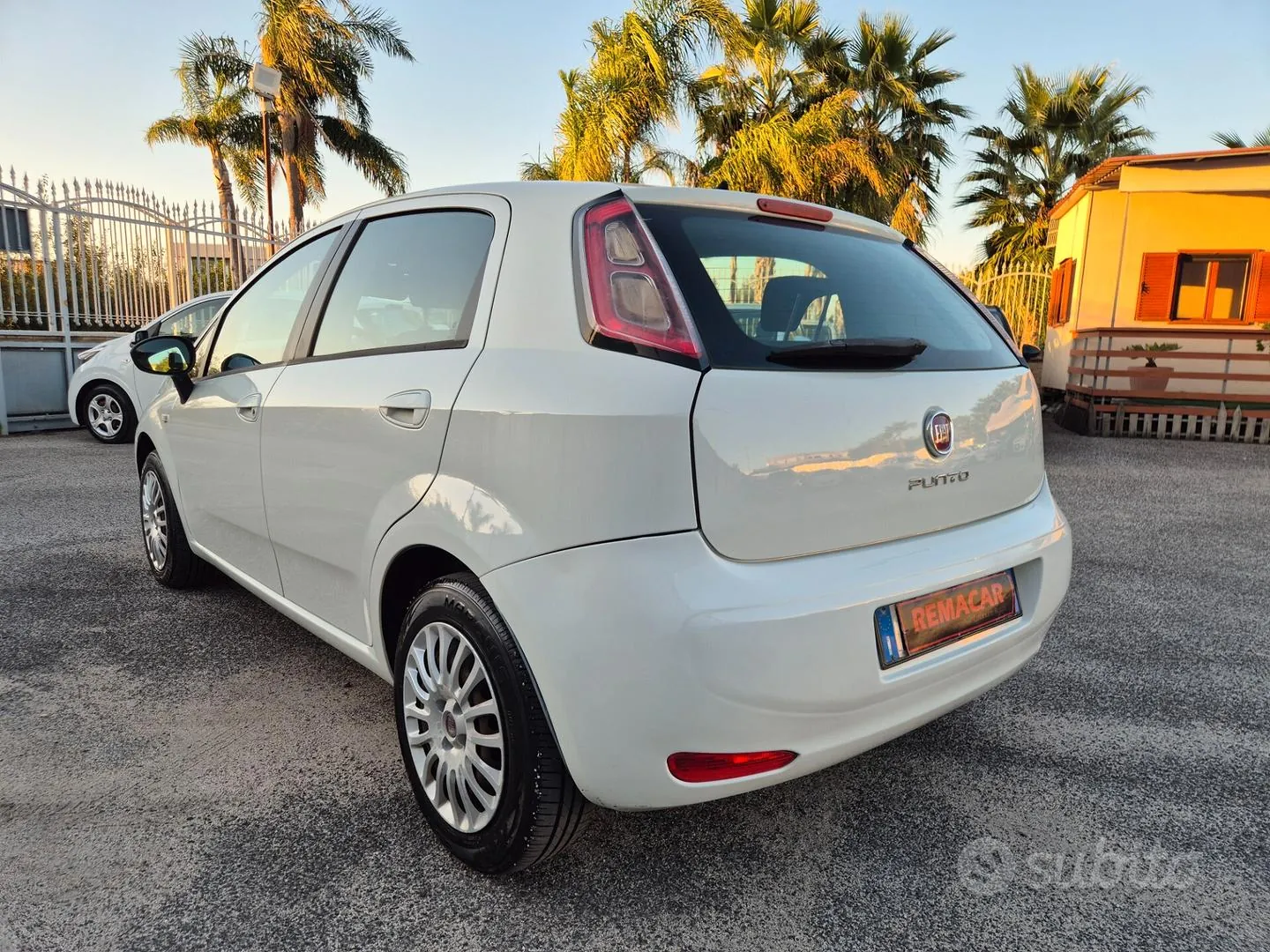Fiat Punto Evo 2013 photo 5