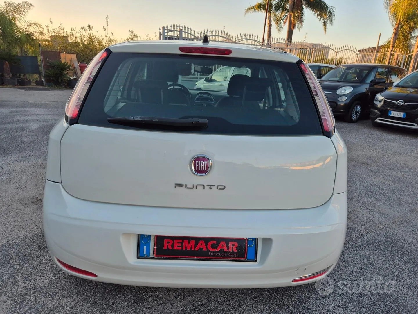 Fiat Punto Evo 2013 photo 4