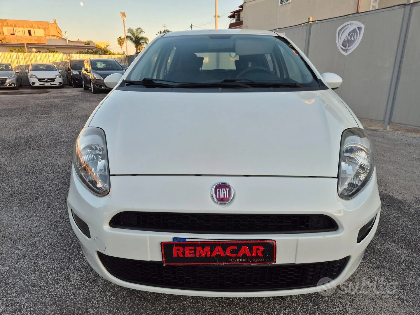 Fiat Punto Evo 2013 photo 3