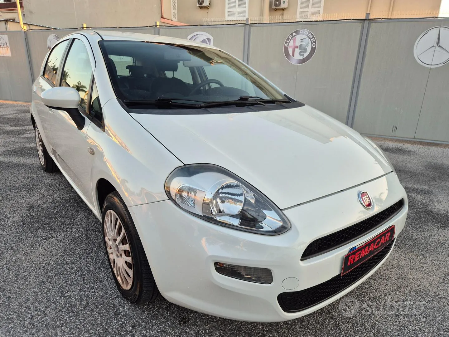 Fiat Punto Evo 2013 photo 2